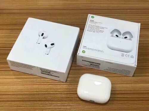 Air Pods 3 yangi holatda Air Pods 3 yangi holatda