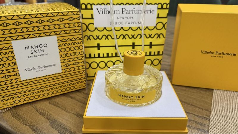 Продаю новый парфюм от Vilhelm Parfumeria New York - Mango Skin