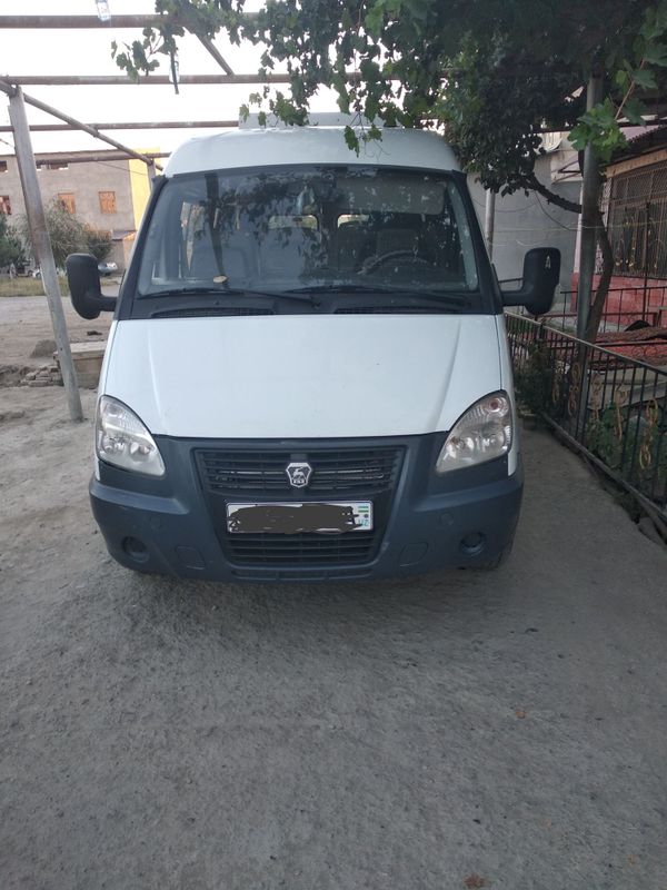 Gazel mikra avtobus Gazel mikra avtobus