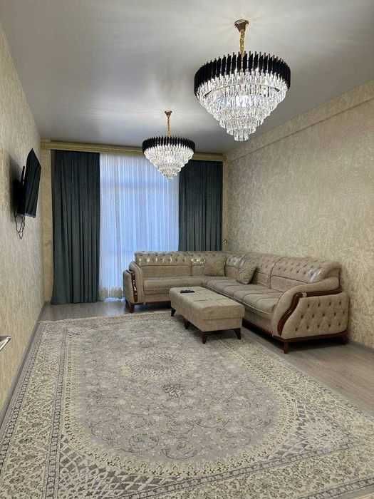 Махтумкули • ЖК Green Park • 3-комн • 85 м² • этаж 5/9 • [MGA: 200]