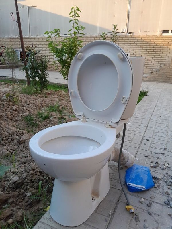 Продам унитаз бу Продам унитаз бу