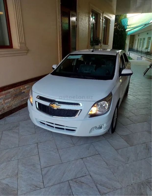 Cobalt avtomat 2025 Cobalt avtomat 2025