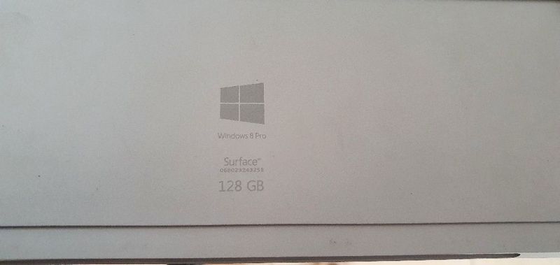 Microsoft Surface 3Pro