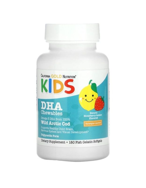 DHA Omega 3 kids