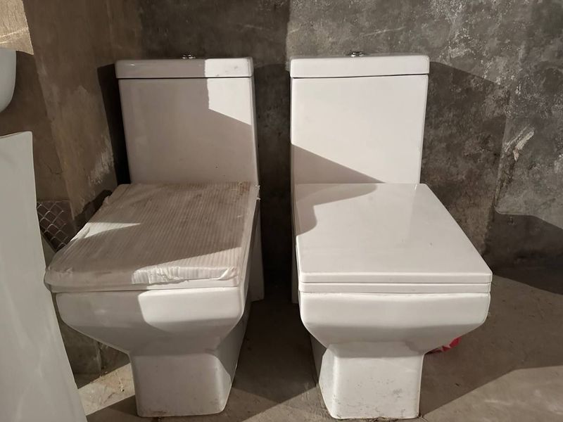 Унитаз новый 55$ Унитаз новый 55$
