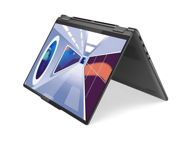 Ноутбук Lenovo Yoga 7 i5-1135U 8GB/512GB 16" WUXG Ноутбук Lenovo Yoga 7 i5-1135U 8GB/512GB 16" WUXG