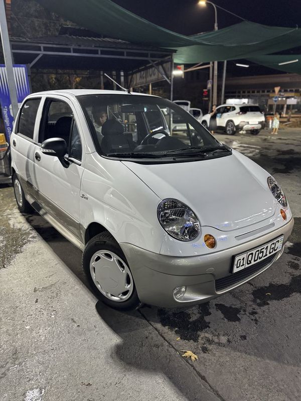 Matiz best yili 2010