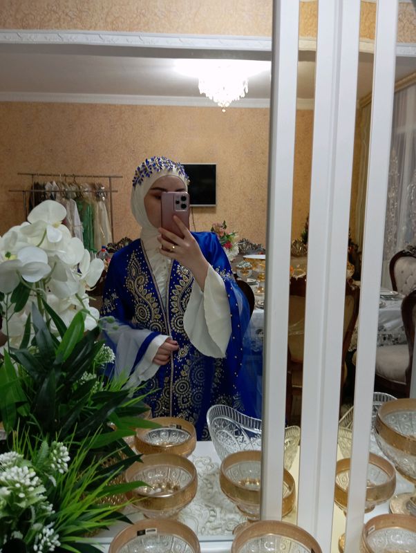 Ansambl + diadema Ansambl + diadema