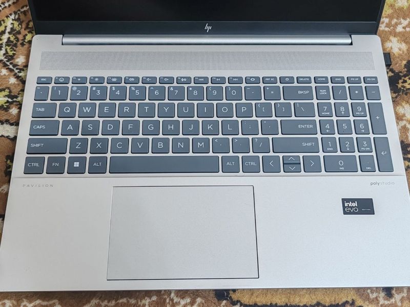 Hp palvilion plus 16 Intel core i5-13500H 16Gb DDR5-4800Mhz 512Gb ssd Hp palvilion plus 16 Intel core i5-13500H 16Gb DDR5-4800Mhz 512Gb ssd