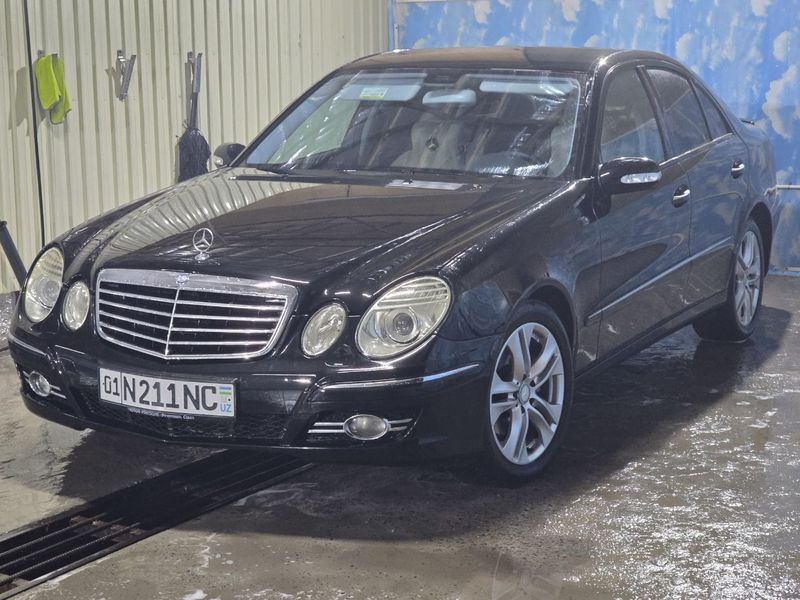Срочно Продаю Mercedes w211 Срочно Продаю Mercedes w211