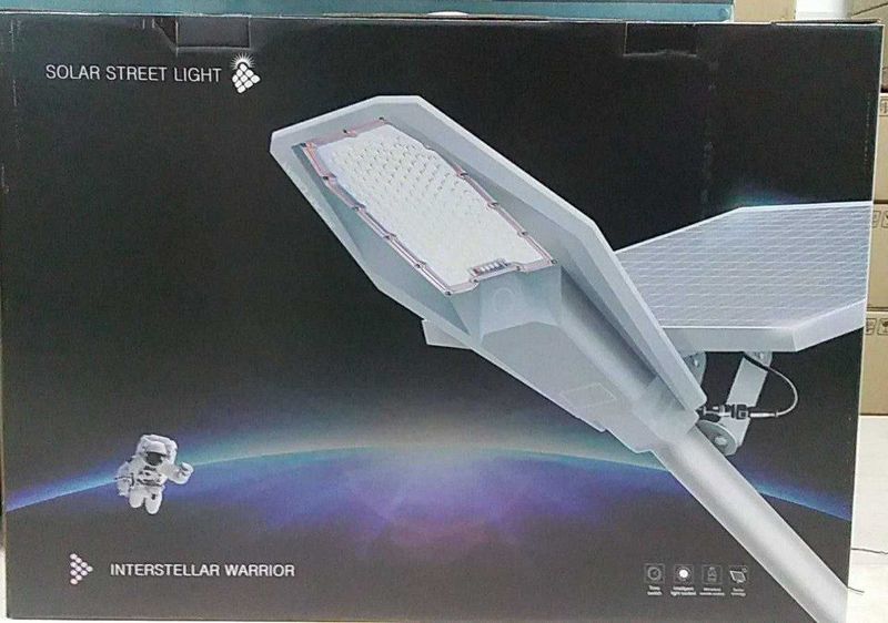 Quyosh ko'cha yoritgichlari XJ906 600W modeli