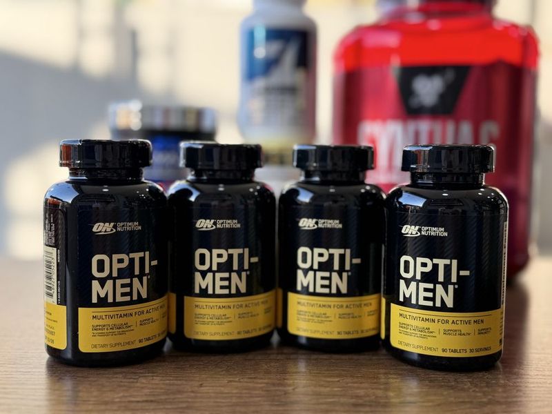 ON Opti Men 90 capsules ON Opti Men 90 capsules