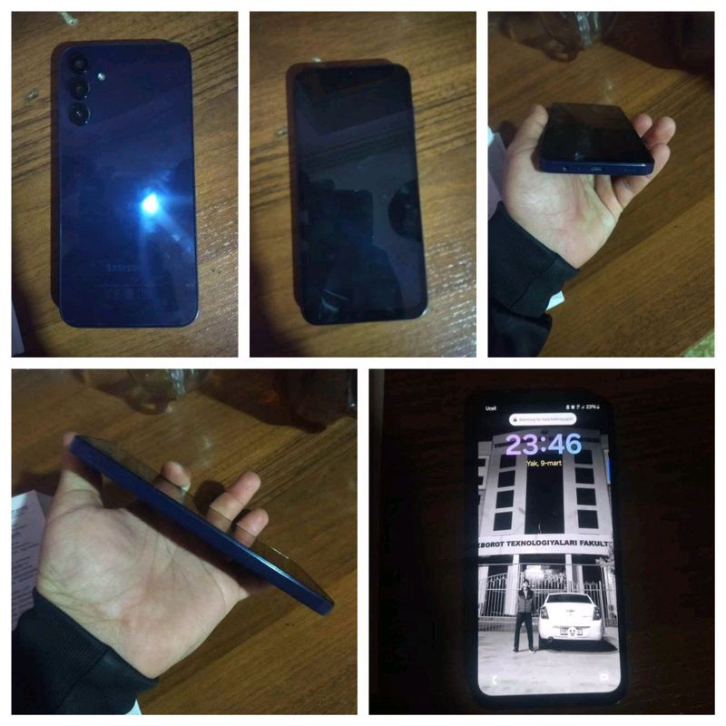 Samsung Galaxy A15 8/256 Samsung Galaxy A15 8/256