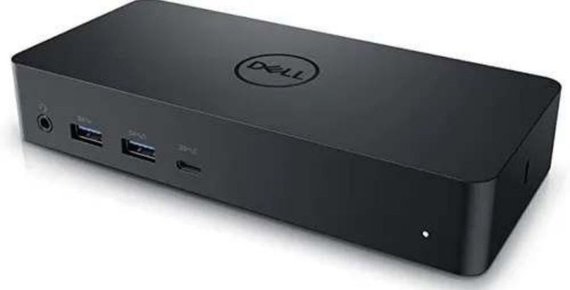Универсальная Док станция Dell D 6000 идеал
