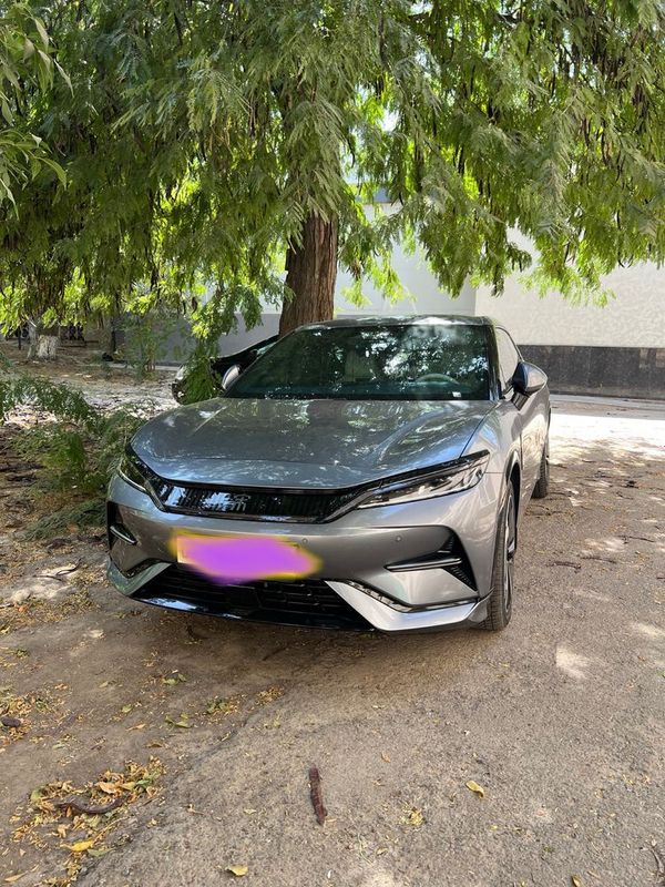 BYD Song L 4 позиция/ 662км