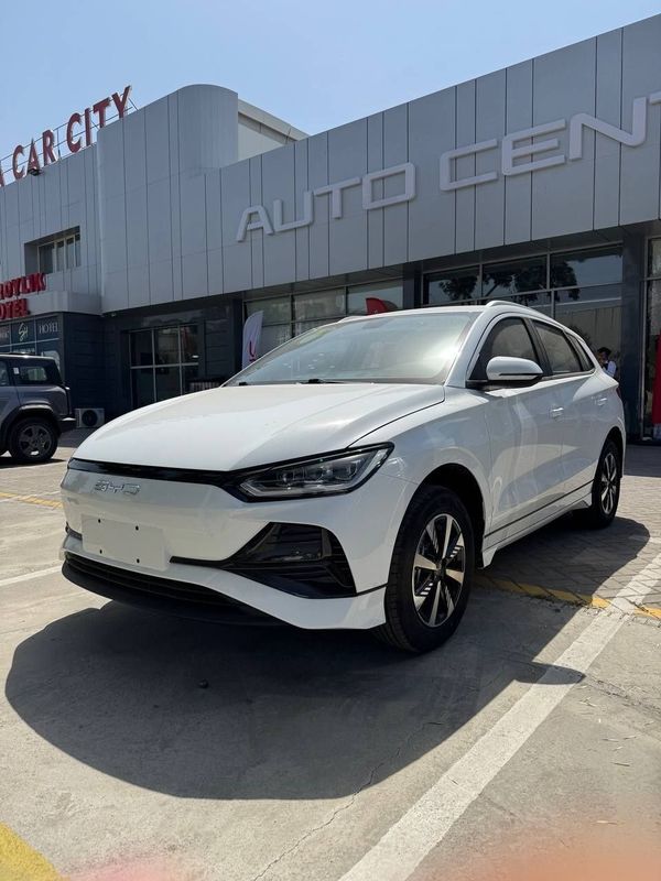 BYD E2 full restalig
