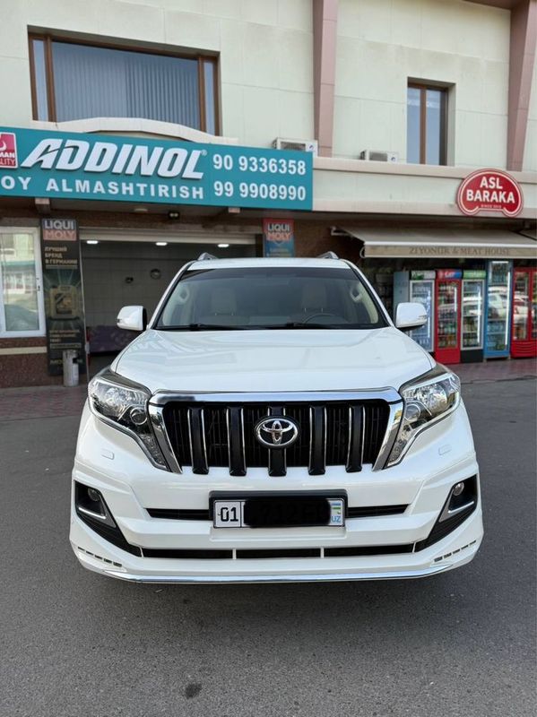 Tayota Prado 150