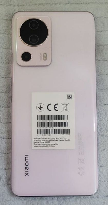 Xiaomi 13 lite 8+3 128 Gb