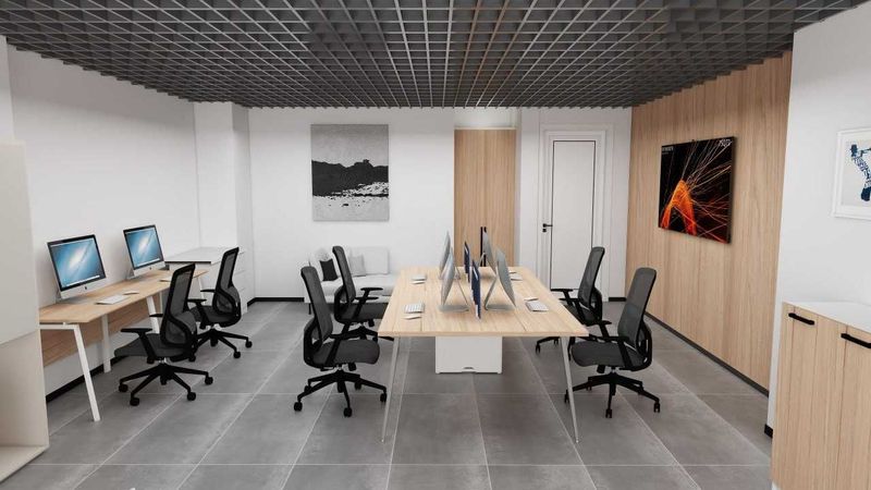 Аренда ОФИС в ЖК Nest one 13-этаж 58м2 Аренда ОФИС в ЖК Nest one 13-этаж 58м2