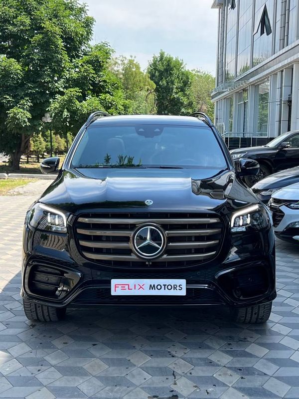 Mercedes-Benz GLS 450 4matic Mercedes-Benz GLS 450 4matic