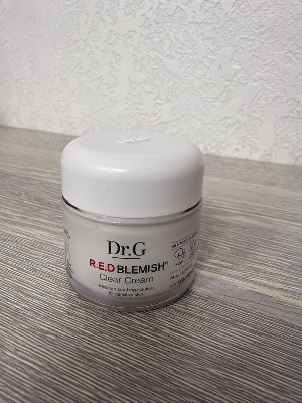 Крем для лица Dr.G