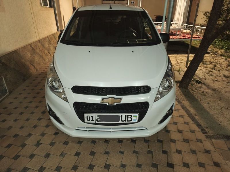 Chevrolet Spark 2 Chevrolet Spark 2