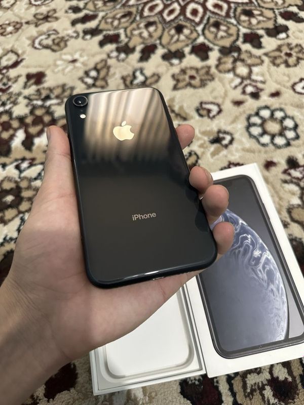 iPhone Xr LL/A как новый ! идеал iPhone Xr LL/A как новый ! идеал
