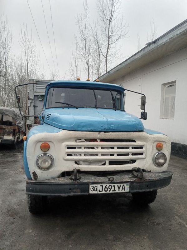 Zil 130 samastval