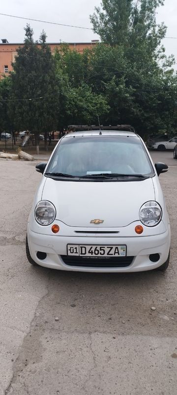 Chevrolet Matiz Продается