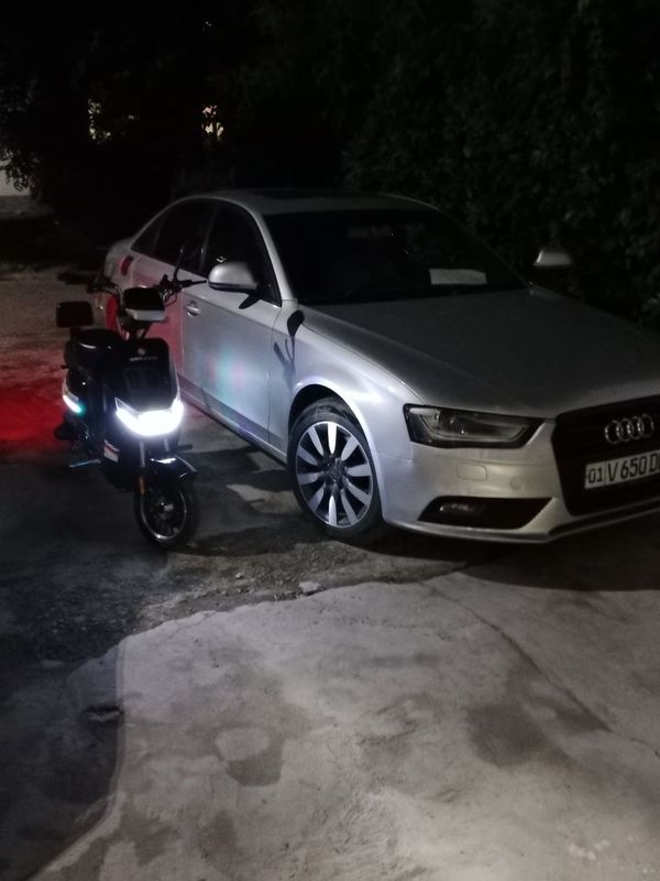 Продаётся Bonvi_scooter Продаётся Bonvi_scooter