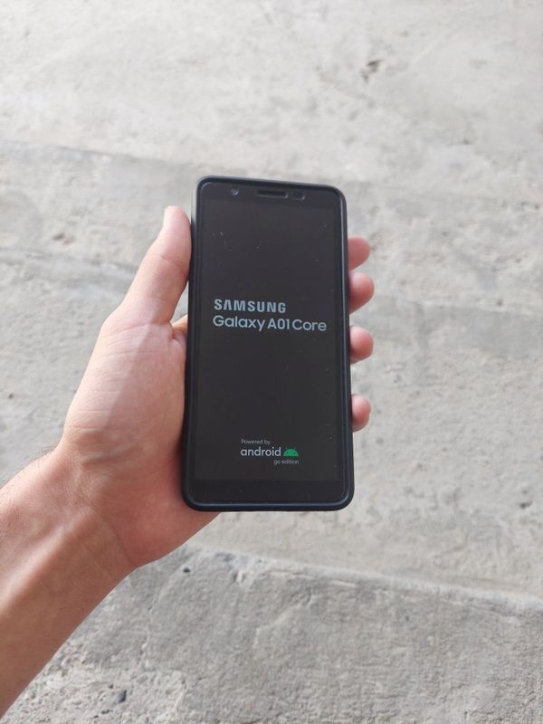 Samsung GALAXY A01 Core Samsung GALAXY A01 Core