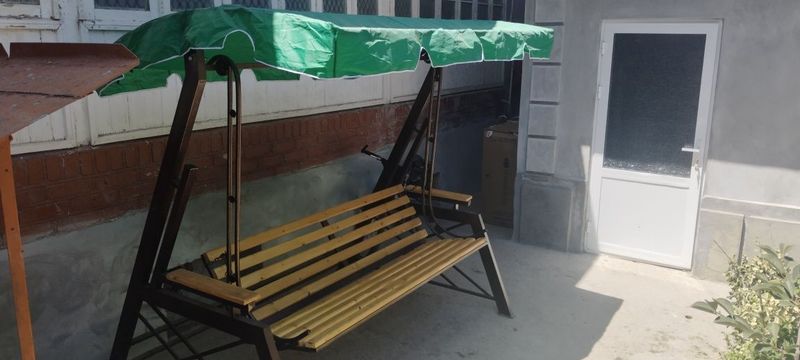Качели садовые продаётся Качели садовые продаётся