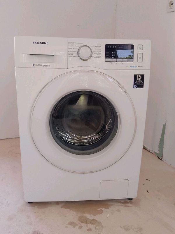 Samsung kir mowinasi 6 kgli