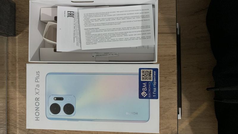 HONOR X7 A Plus pamid 128 Gb Ram 6Gb turbo HONOR X7 A Plus pamid 128 Gb Ram 6Gb turbo
