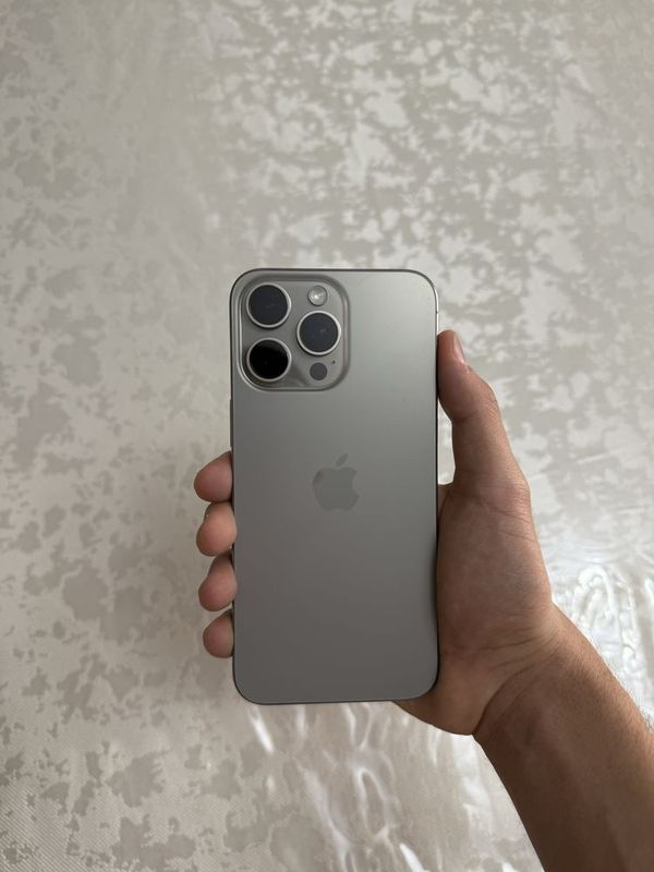 iPhone 15 pro max iPhone 15 pro max