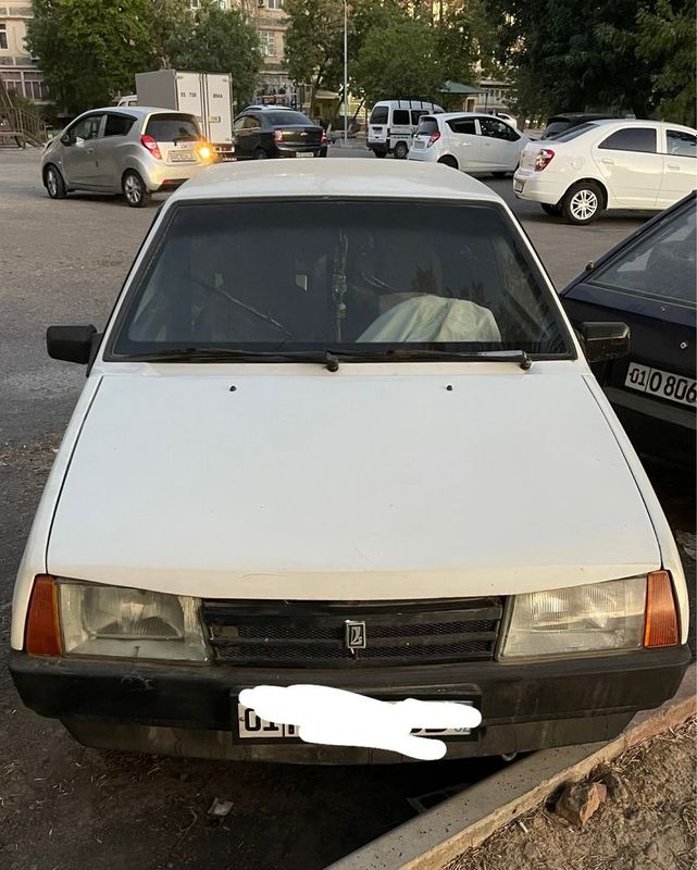 Лада 2108 Lada 2108 1.5L