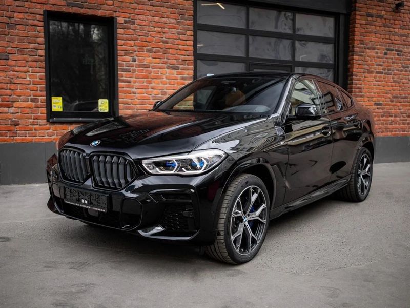 BMW X6 40i 2023