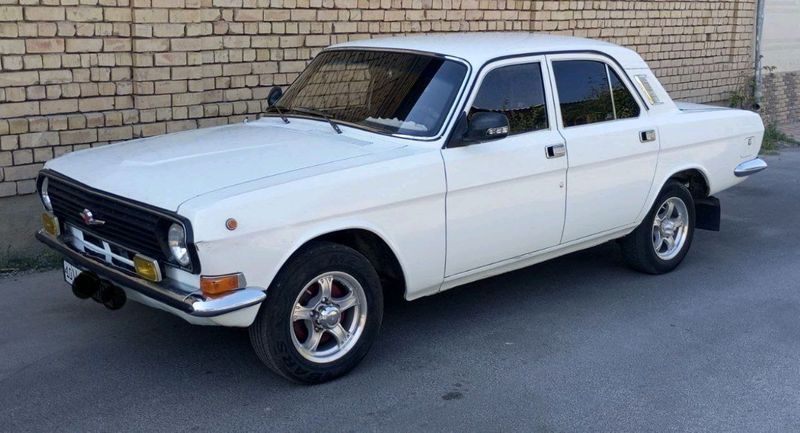 Волга газ2410. 1990 г Волга газ2410. 1990 г