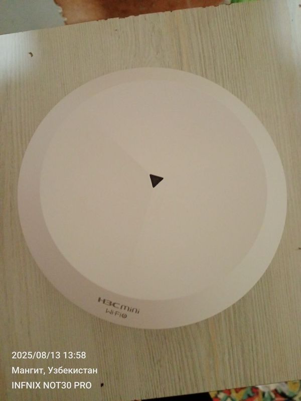 НЗС mini wi-fi 6 НЗС mini wi-fi 6