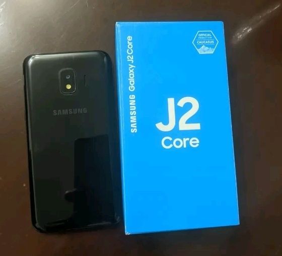 SAMSUNG Galaxy J2 Core karopka, chexol va zaryatck bilan