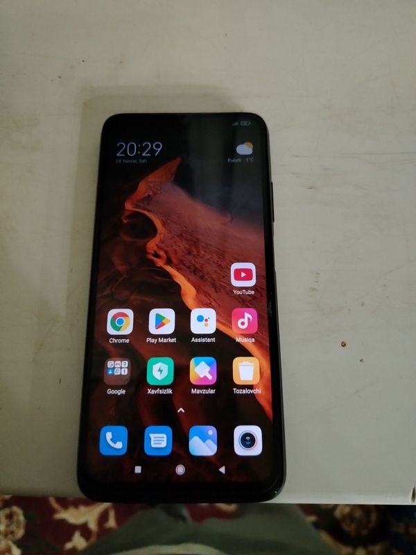 Redmi 9 t sotiladi Karopka dakument bor