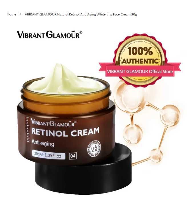 Крем для лица c retinol niacin Крем для лица c retinol niacin