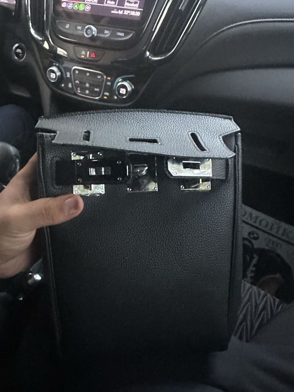 Hermes сумка,барсетка чистая кожа