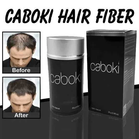 Сочни қалинлаштирувчи Caboki 25 g. | Доставка бепул