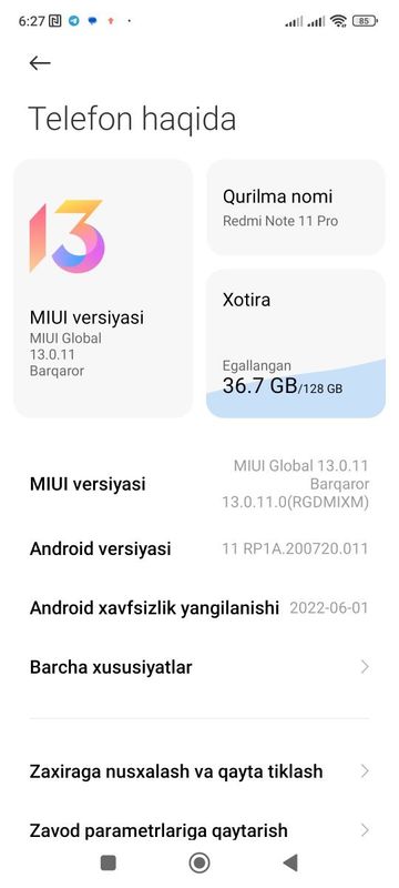 Rebmi Note 11 Pro 5G Rebmi Note 11 Pro 5G