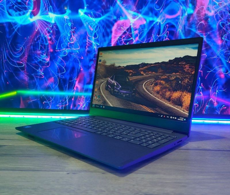 Ноутбук для работы и учебы Lenovo Ideapad Ноутбук для работы и учебы Lenovo Ideapad
