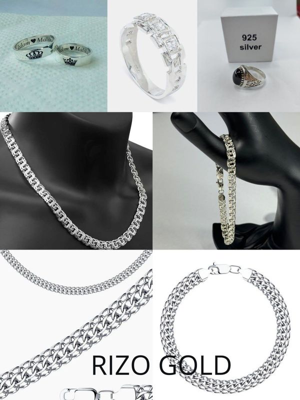 Kumush 925 (Серебро 925) Kumush 925 (Серебро 925)