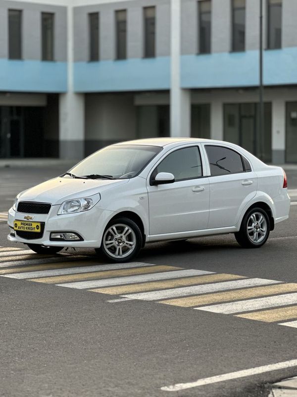 Chevrolet Nexia 3
