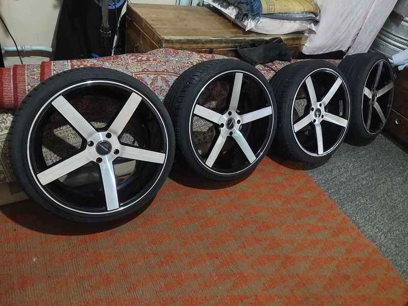 Vossen diska balon 315.35.R18 Winrun balonda