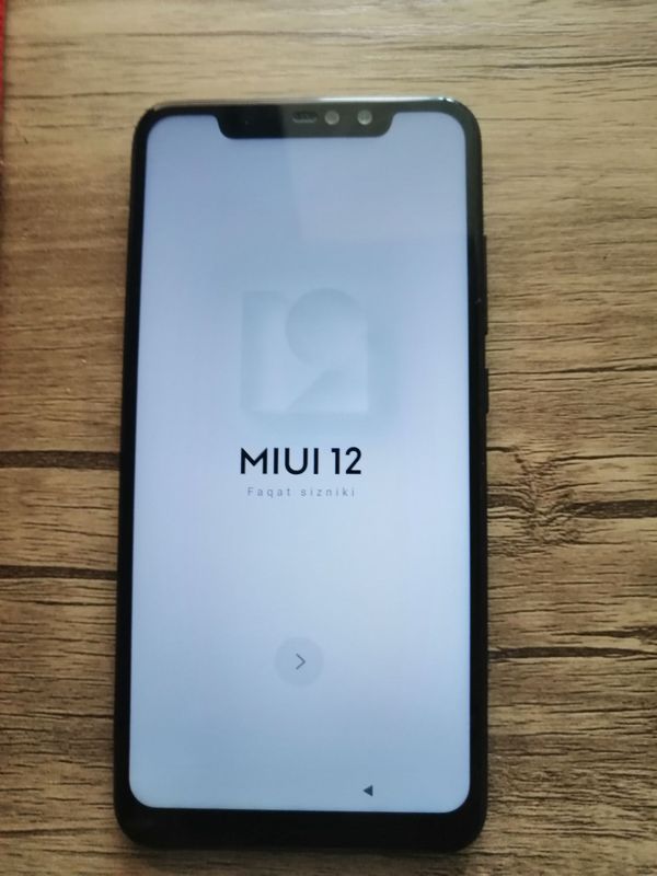 Redmi note 6 Pro Redmi note 6 Pro